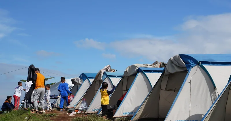Les zones où le camping sauvage est autorisé (et celles où il est interdit)
