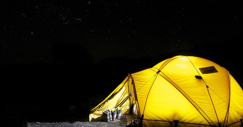 Tente de camping durable et légère : comment bien la choisir ?