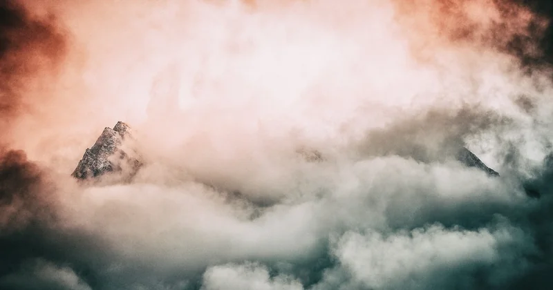 La météo en montagne : le facteur que les débutants ignorent (à leurs risques)