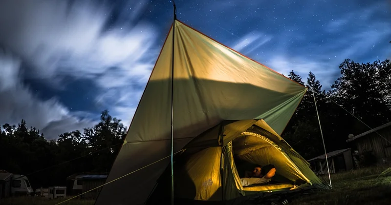 Campings nature aménagés : l'alternative qui préserve les spots
